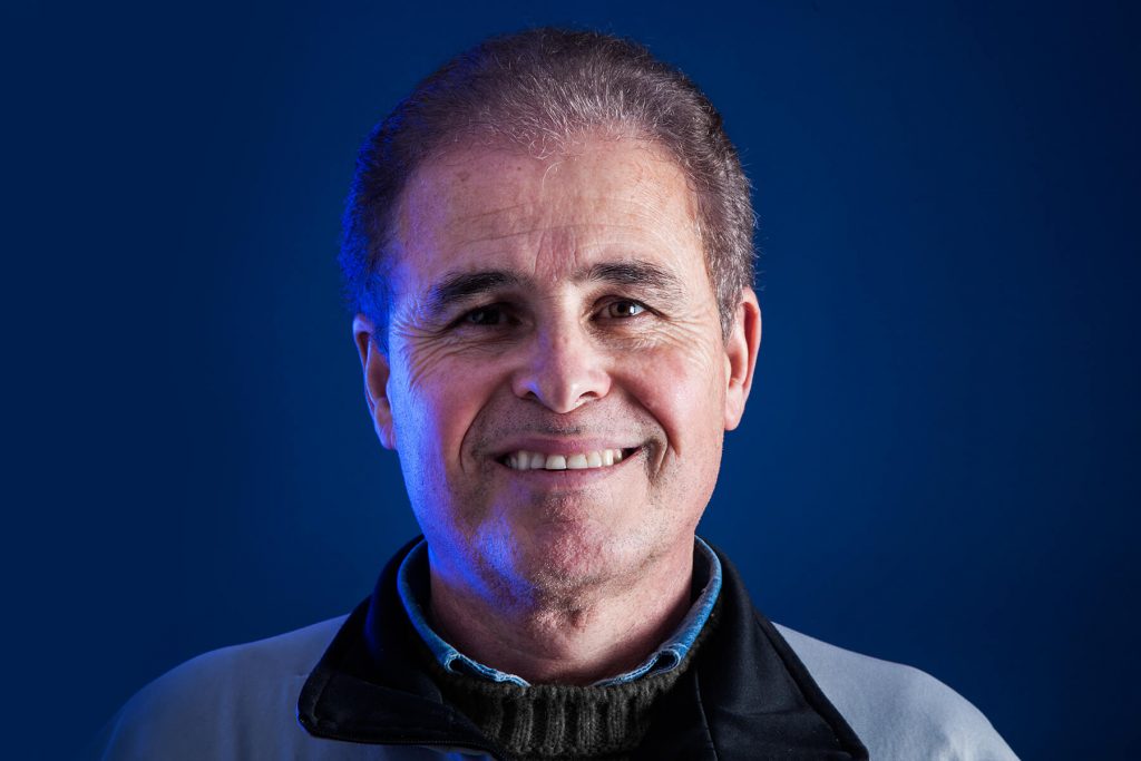 Claudiomar Braga Balconista Autopeças