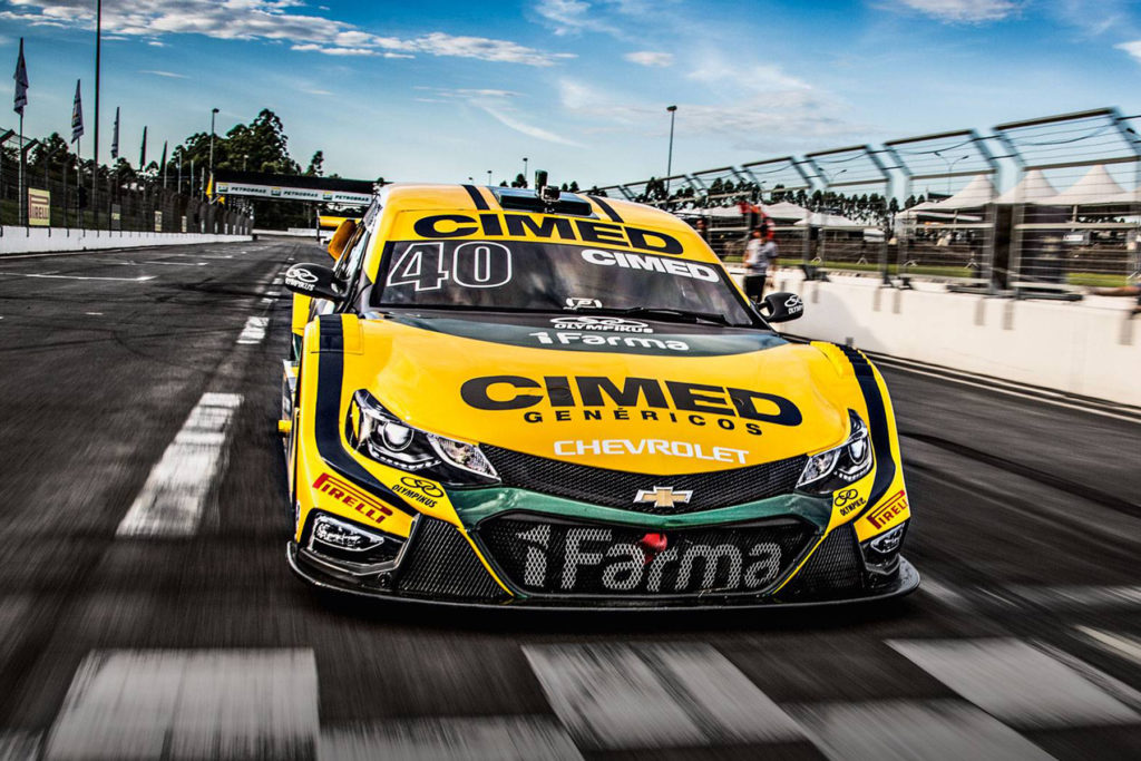 stock car motor