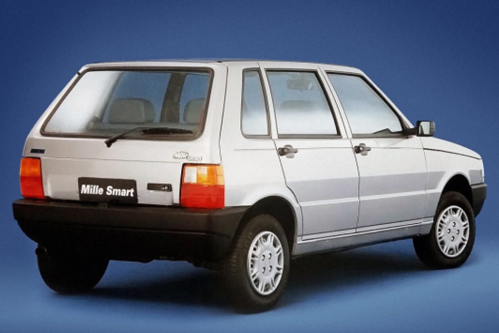 Fiat Uno Mille Smart