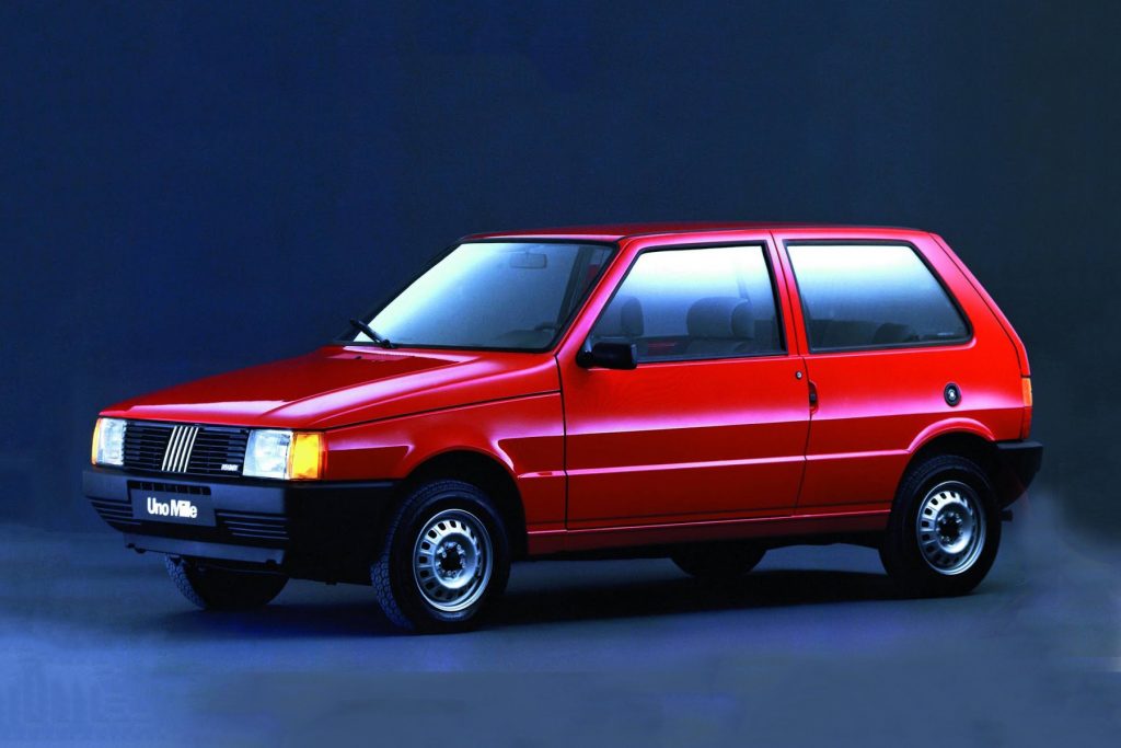 Fiat Uno Mille
