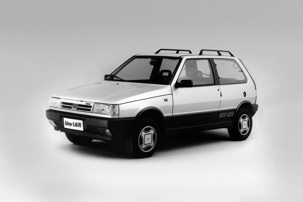 Fiat UNo 1.6 R