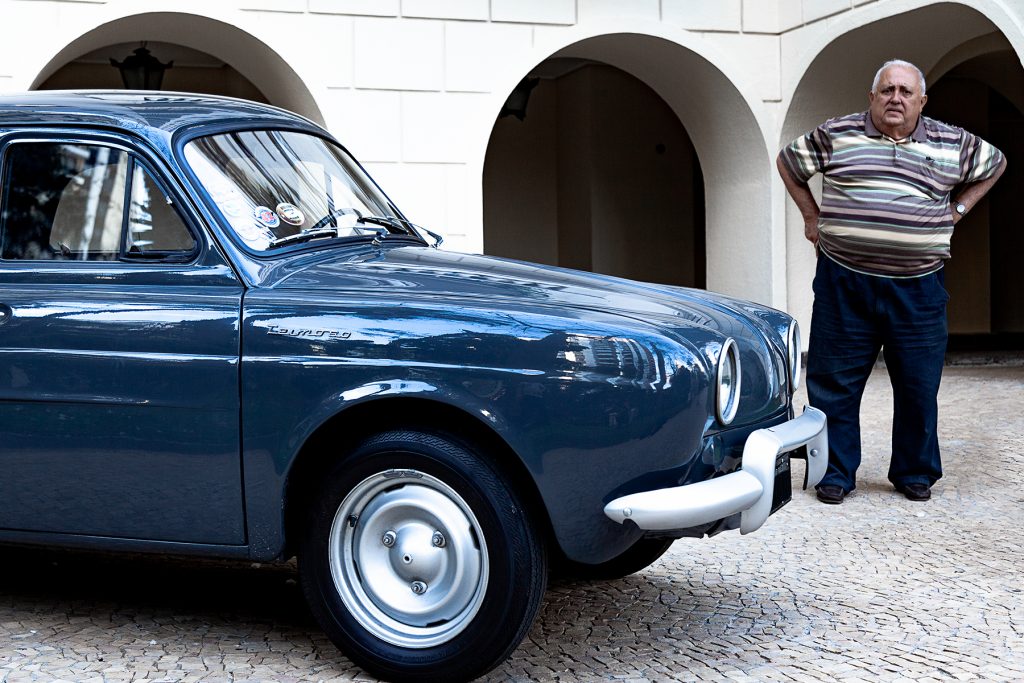 arthur e o renault teimoso