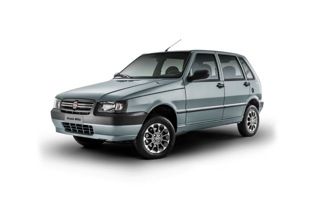 Fiat Uno Grazie Mille