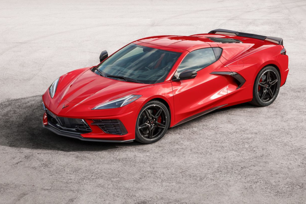 carro corvette