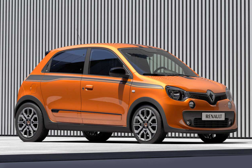 Carro renalt
