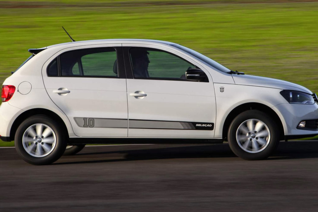Volkswagen gol seleção