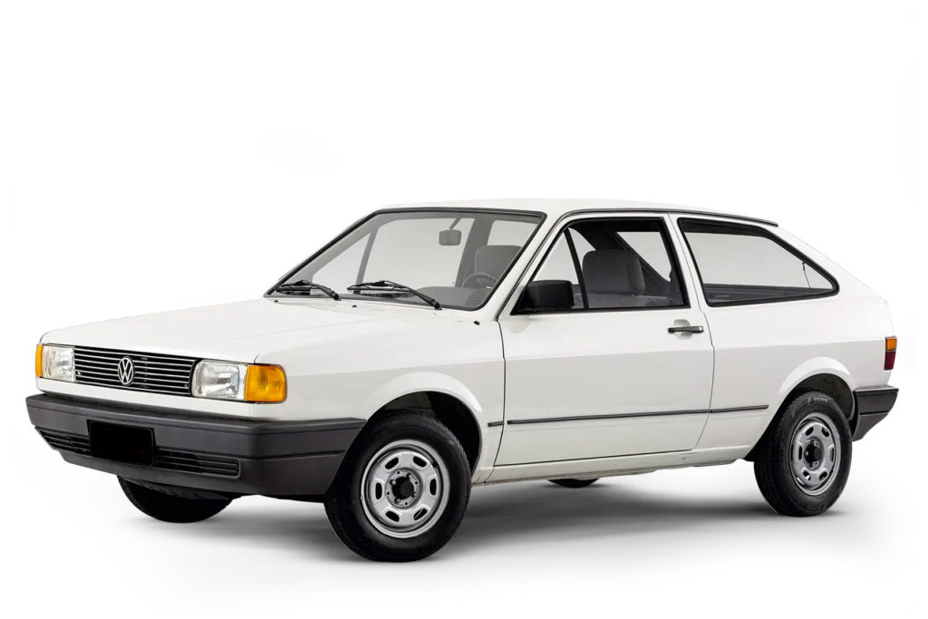 volkswagen gol 1000