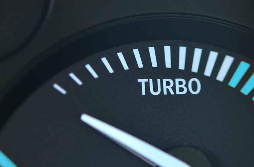  Demanda por turbo deve aumentar em 50%