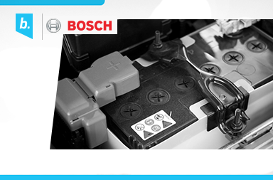  Bosch: Baterias, filtros, freios e velas de ignição