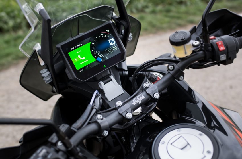  Bosch apresenta tecnologia inédita para motocicletas