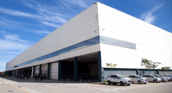 Elite do Esquadrão S/A visita ZF e LEMFÖRDER