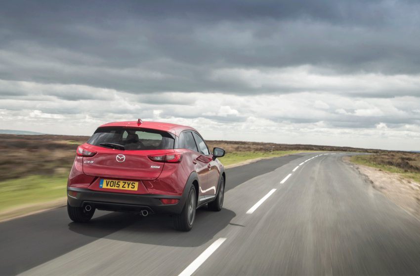  Mazda anuncia motor a gasolina com ignição por compressão