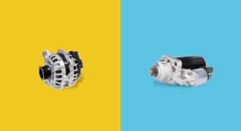 Deu Match: Alternador x Motor de Partida
