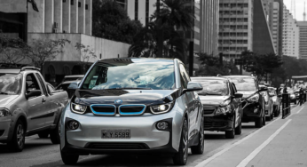 Os carros elétricos no Brasil
