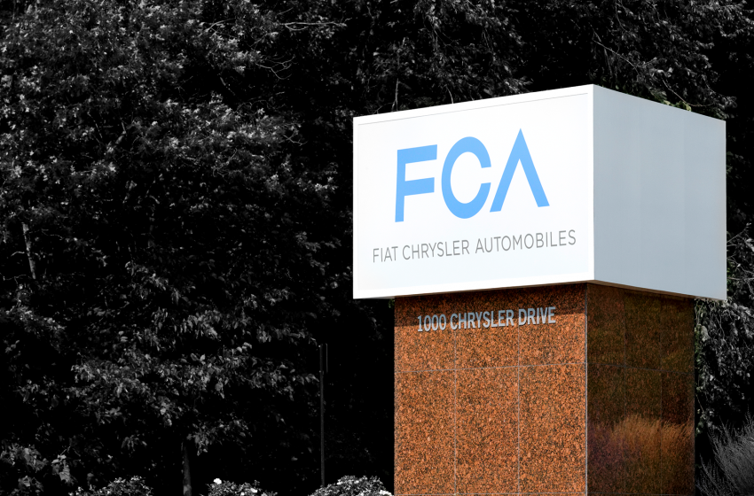  Fiat e Chrysler perdem espaço na FCA