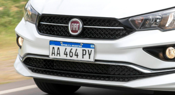 Placas do Mercosul começam a vigorar no Brasil