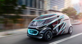 Mercedes anuncia o Vision Urbanetic