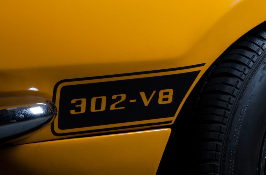  Maverick 74: A história de um muscle car amarelo