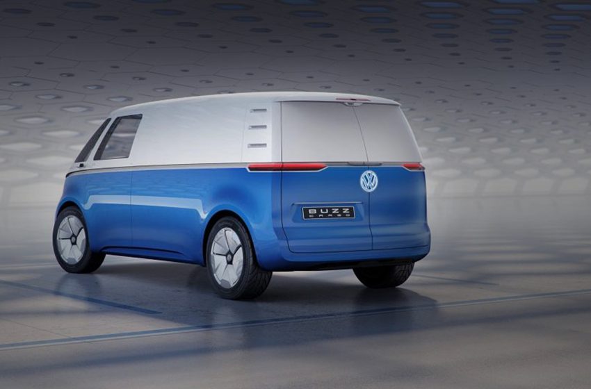  Volkswagen vai lançar nova van até 2022