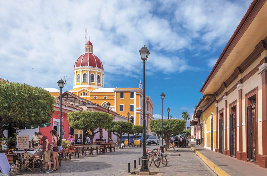  Nicarágua e a capital das ruas invisíveis