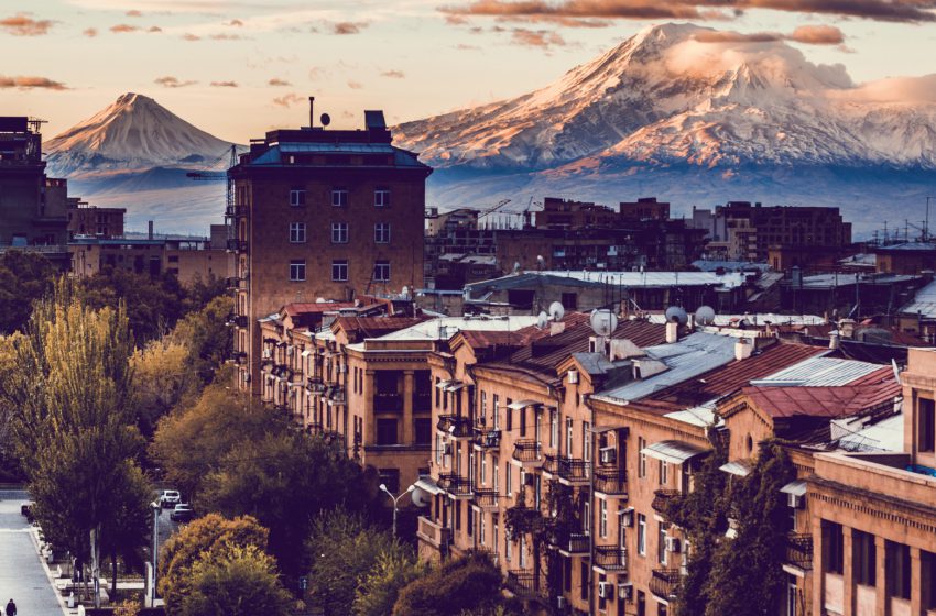  Uma terra com memória: conheça a Armênia