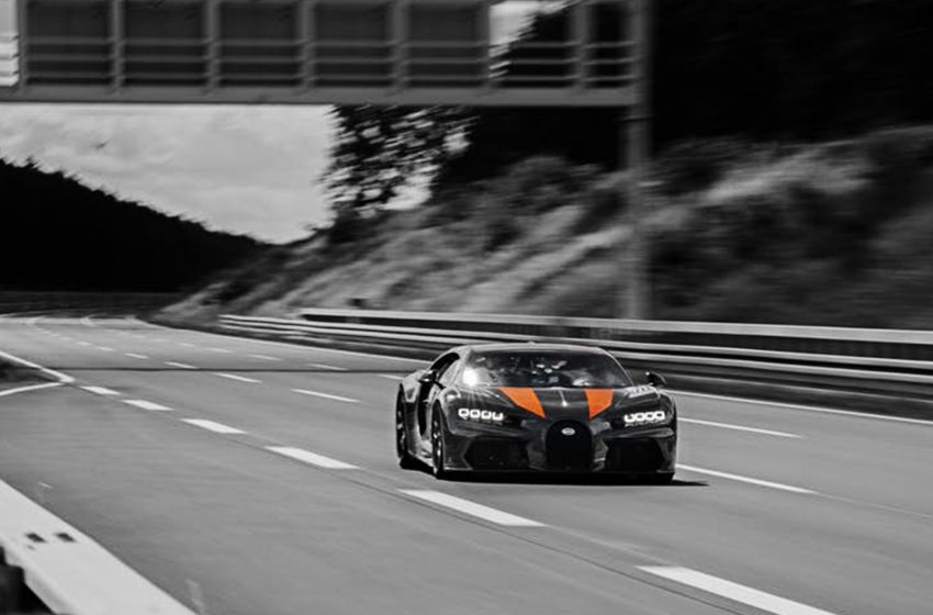  Como a Bugatti Chiron virou o carro mais rápido do mundo?