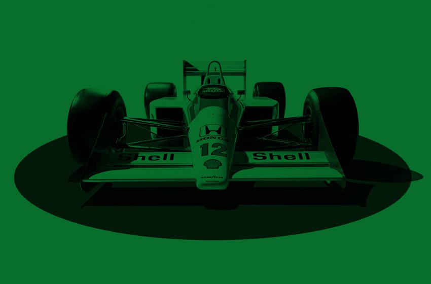 Ayrton Senna: Os motores do ídolo