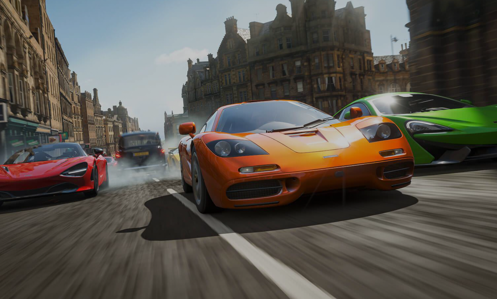 Dia do gamer: os melhores jogos com carros de corrida da atualidade