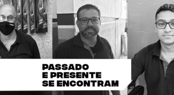 Passado e presente se encontram: o que o terceiro milênio trouxe de novidade na profissão de balconista