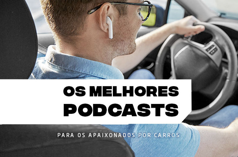 O mundo automotivo na palma da sua mão: confira os melhores podcasts para os apaixonados por carros