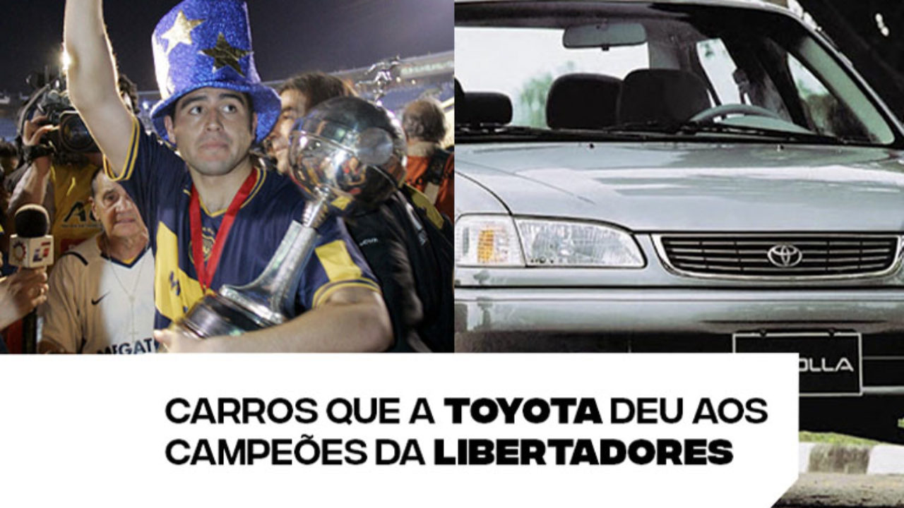 Duas paixões: futebol e carros - Balconista