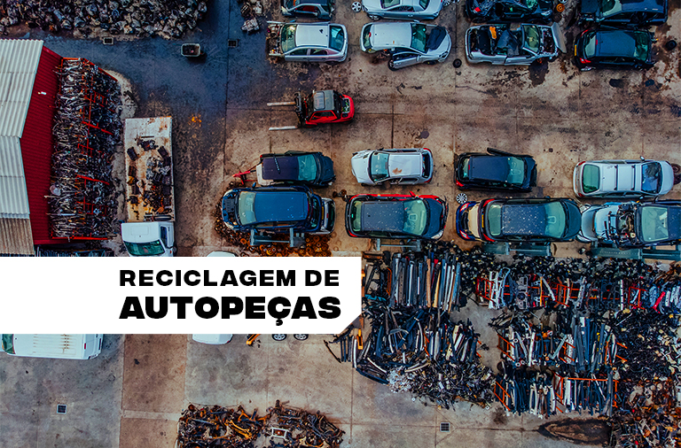  Reciclagem de automóveis e autopeças: como elas podem ser uma solução mais sustentável para o setor automotivo