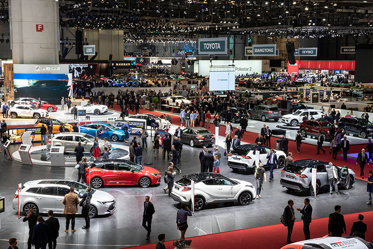 Geneva Motor Show