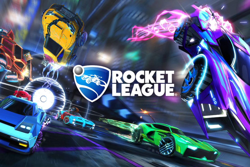 rocket league