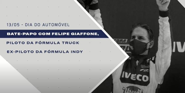  Especial Dia do Automóvel – Entrevista exclusiva com Felipe Giaffone