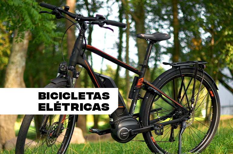  Bicicletas elétricas: conheça melhor esse modelo