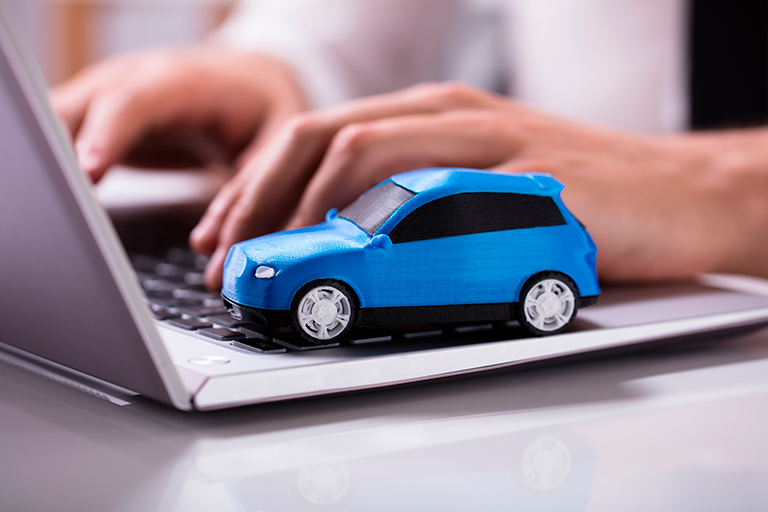 Compra e venda online de veículos usados requerem muitos cuidados.