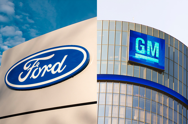  Ford e GM tentam fabricar semicondutores próprios