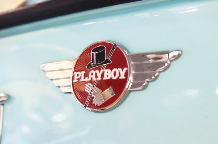  Playboy: o carro que deu nome à famosa revista