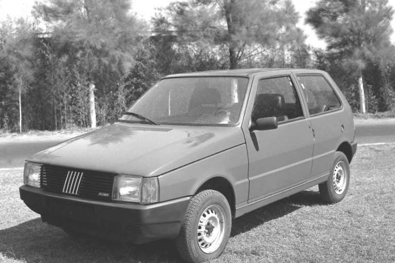 Fiat Uno Ciao: edição especial de despedida custa R$ 84.990