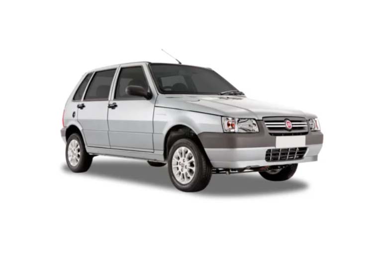 Fiat Uno Ciao: edição especial de despedida custa R$ 84.990