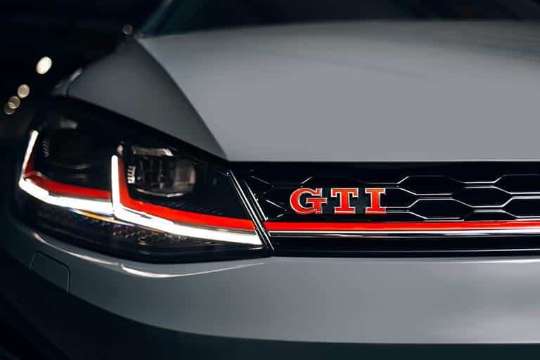 GTI é uma das mais conhecidas siglas dos carros