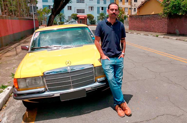  Placa Preta: A Mercedes que ofuscou o Fusca