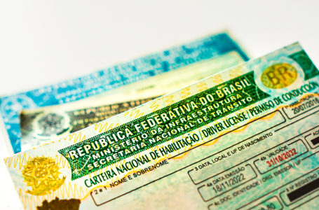 Os diferentes tipos de habilitação para dirigir no Brasil