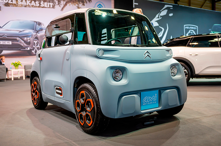  Citroën Ami, o minielétrico que promete rever o conceito de mobilidade no Brasil