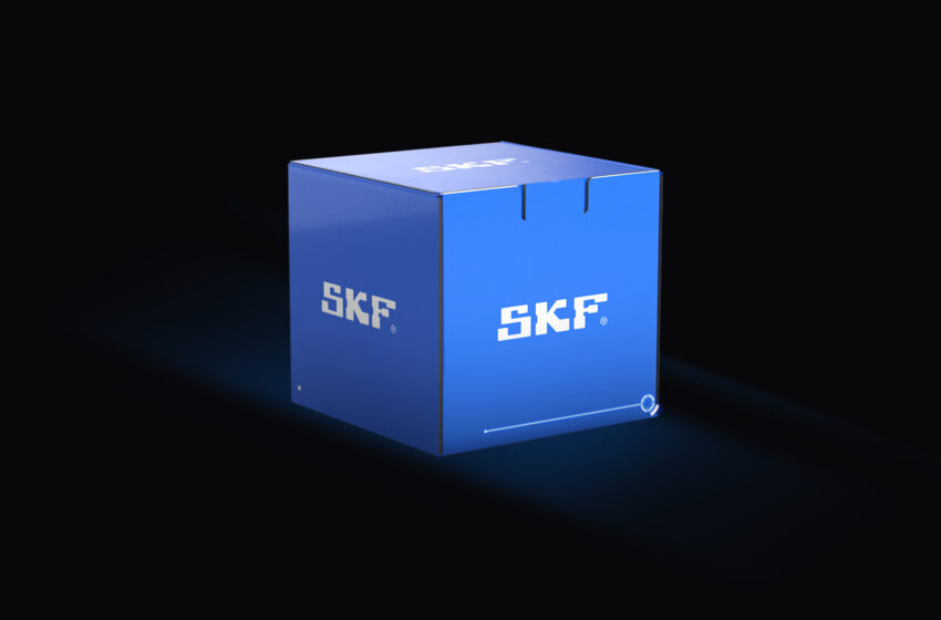  SKF lança nova embalagem para o mercado de reposição automotiva