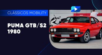 CLÁSSICOS MOBILITY: ABNER E SEU PUMA GTB/S2 ESTÃO JUNTOS HÁ 30 ANOS!