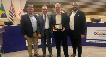 SKF conquista Ouro no Prêmio Sindirepa-SP 2024 na categoria Rolamento
