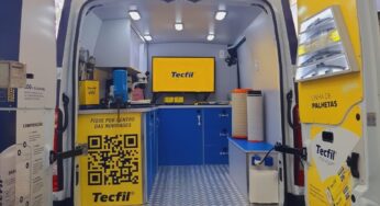 Tecfil expande frota de laboratórios móveis para fortalecer suporte técnico e pós-vendas