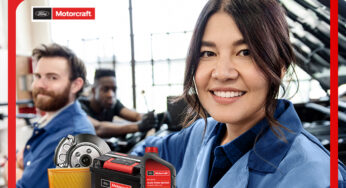 Descubra a qualidade Motorcraft®